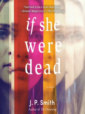 If She Were Dead - Audiobook
